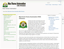 Tablet Screenshot of machomeautomation.com